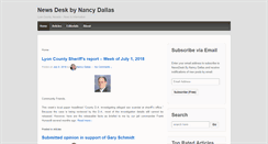 Desktop Screenshot of ndbynd.com